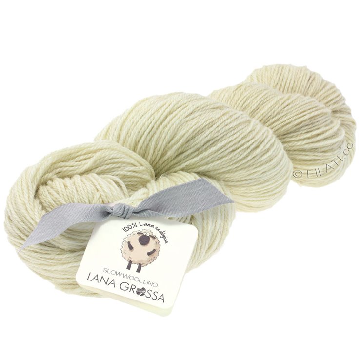 Slow Wool Lino